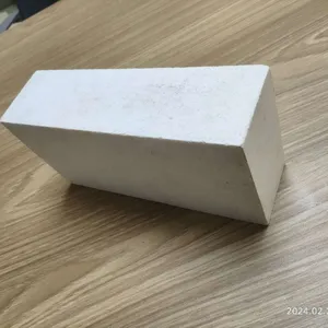 Long Service Life High Strength High Alumina Refractory Corundum Mullite Bricks thumbnail-1