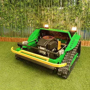 Remote Slope Mower, China Remote Control Mower Price, Remote Control Brush Cutter for Sale thumbnail-5