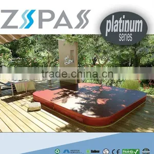 Acrlic Outdoor Spa Indoor Hot Tub B321 thumbnail-1