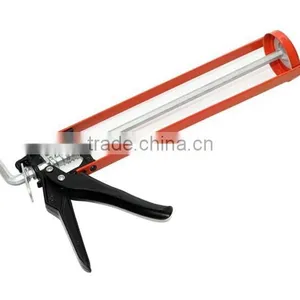 Silicone Sturdy Skeleton Type Construction Hand Tool Caulking Gun Quality Choice thumbnail-1