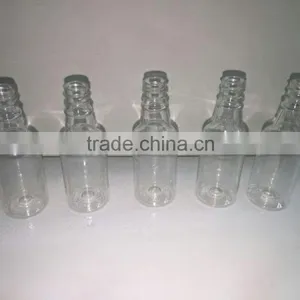 50ml PET Bottle With Tamper Proof Cap thumbnail-1