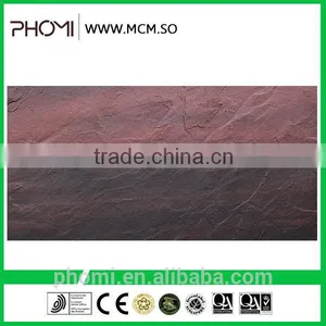 High Quality Cheap Breathability Durability Modified Clay Slate Roof Tile thumbnail-3