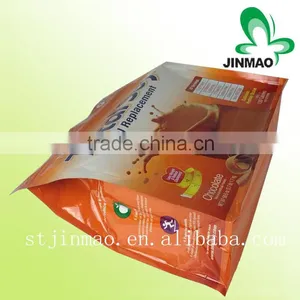 Stand up Zipper Composite Bag for Milk Powder thumbnail-2