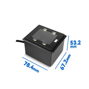 XTIOT XT2003C 2D Codes Scanner Module Barcode QR Code Reader With LED Indicator Small Size Easy To Integrate thumbnail-1