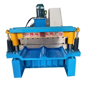 Powering Your Roofing Projects With Standing Seam Roll Forming Machines thumbnail-1