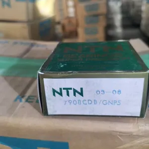 Japan NTN Needle Roller Bearings SL02-4864 Fixed End SL01-4864 Free End Roriginal Imported Manufacturing Machinery thumbnail-4