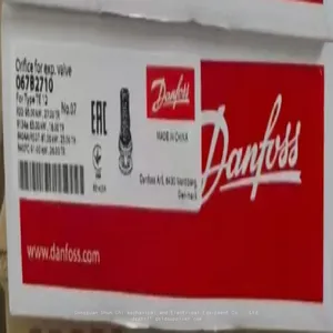 Danfoss Thermal Expansion Valve Filter ElementTE20 067B2771 、TE12 067B2709 、TE12 067B2710 thumbnail-1