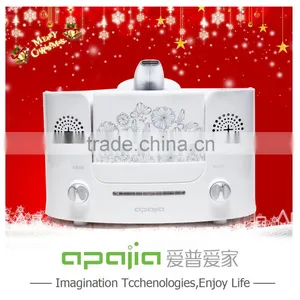 Ultrasonic Diffuser Humidifier Aromatherapy Nebulizer thumbnail-1