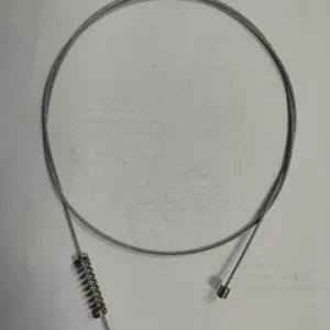 High-Strength Steel Wires for Window Regulators - Multiple Models, Customizable, Durable for Automotive Glass Elevation Systems thumbnail-3