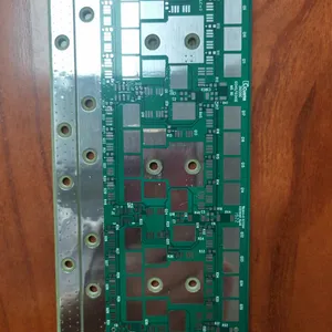 4 Thick Copper High Thermal Conductivity Thermoelectric Separation Aluminum BasePCB thumbnail-5