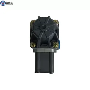 Mercedes-Benz Air Pressure Reducing Valve Pressure Regulation OM457 Engine Parts A0044310306 Original Factory thumbnail-3