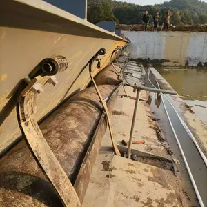 Fast Response Air-Shield Dam for Emergency Flood Control – High-Quality Material Ensures Durability in Harsh Climates thumbnail-1