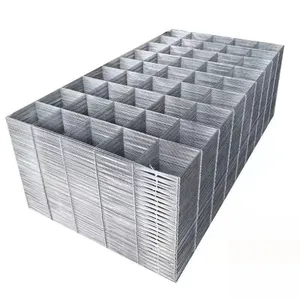 Hot Dip Galvanised Welded Panelconceret Welded Wire Mesh Panel1x2 Welded Wire Mesh Panelwelded Wire Mesh Panel thumbnail-1