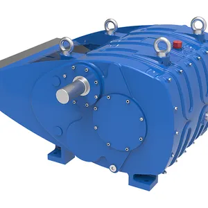 500bar 50-85L/min High Pressure Water Jetting Plunger Pump High Pressure Water Jet Cleaning Machine thumbnail-3