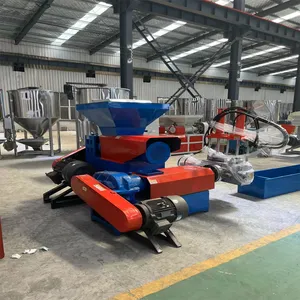 Plastic EPS XPS EPP Foam Granulator Machine for Waste Recycling thumbnail-3