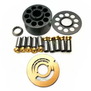 Hydraulic Pump Accessories PVD-1B Axial Piston Pump Repair Kits for NACHI PVD-1B-23 Piston Pump Rotary Group Kits Rebuid Parts thumbnail-2