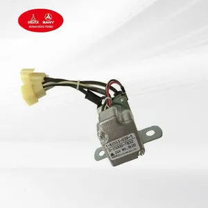 24V Starter Relay B240700000382 182553-0391 1-82553039-1 1825530391 for ISUZU for Excavator thumbnail-5