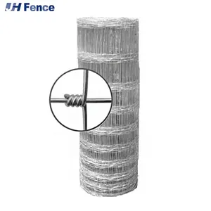 Hole Bending Cutting Welding Weaving Services Corral Cattle Fencing thumbnail-3