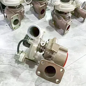 Original C4.4/1104 Turbocharger 4514497/4820233/4820234/4821756/6041756 thumbnail-2