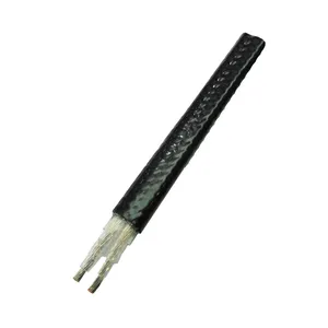 Thermostat-Controlled Constant Wattage Pipe Heating Cable for Floor Systems thumbnail-2