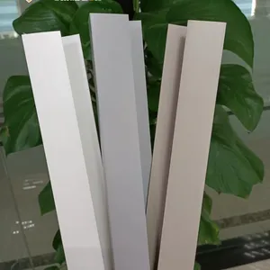 Waterproof PVC SlatwalL Panel for Garage Wall With Hooks and Other Accessories thumbnail-3