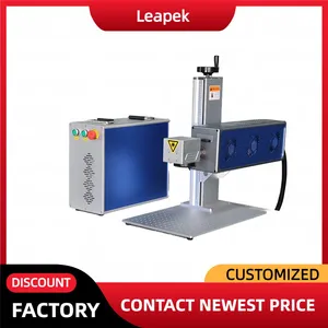CO2 Laser Marking Machine 60W Laser Engraving Machine Non-metal Materials thumbnail-3