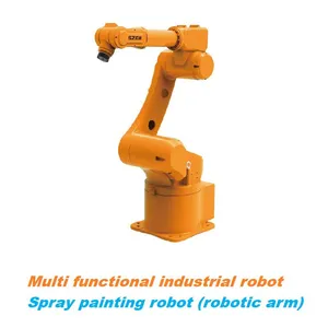 Industrial Robotic Arm (robotic Arm) Cutting, Loading, Unloading, Welding, Spraying thumbnail-5