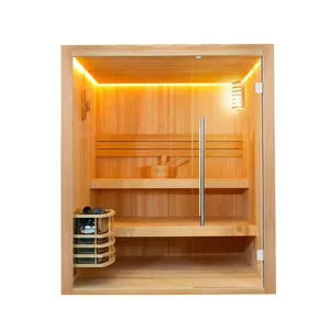 Sauna Resor EgyptEnhance Body Purification and Eliminate Waste Effectively thumbnail-2