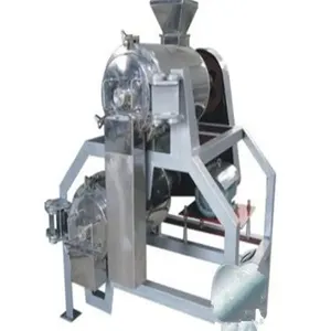 Berry, Cane, Lemon Industrial Tomato Paste Concentrate Sauce Jam Ketchup Puree Making Machine Production Line Processing Plant Juicing Crushing thumbnail-1