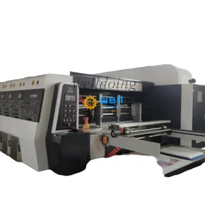 Carton Printing Slotting Machine thumbnail-1
