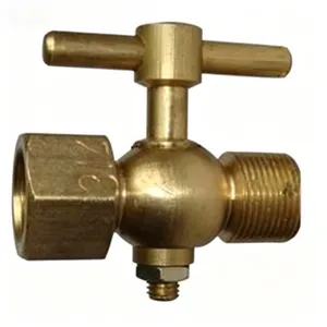 CB312-1997 Marine Pressure Gauge Valve Stainless Steel Anti Corrosion Ship Pipeline Use thumbnail-2