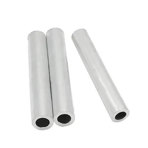 6061 T6 Aluminum Tube 1/2