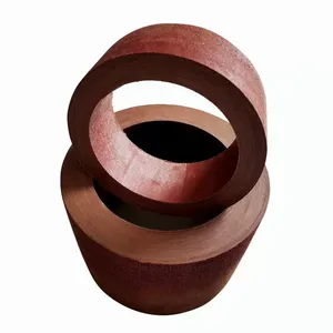NEMA C Cotton Cloth Phenolic Tubes thumbnail-2