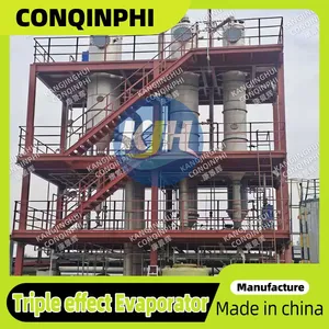 Stainless Steel Low-Temperature Evaporation and Crystallization Equipment With 1-Year Warranty and Technical Training thumbnail-5