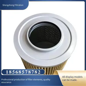 0240d010bh4hc Precision Filter for Industrial Oil Treatment, Oil Purification and Separation Element for Hydraulic Lubrication System thumbnail-4