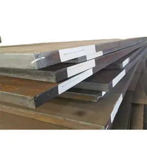 Best Seller Mild Carbon Steel Plate Q235 A36 S235jr Hot Rolled and Cold Rolled in Accordance With ASTM AISI JIS Standards thumbnail-1
