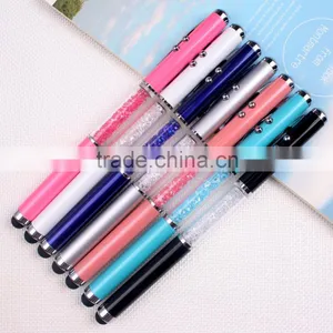 Hot Selling Crystal Bling Unique Stylus Pen thumbnail-1