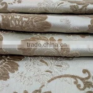 JYH Latest Design Jacquard Chenille Sofa Fabric Online Shopping thumbnail-3