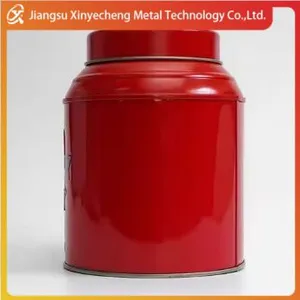 Materials Food Grade Sheet or Coils Painted Can thumbnail-1