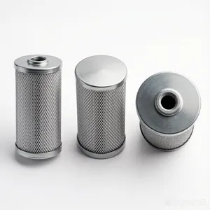Replacement for Mahle PI3105DRG Stainless Steel Hydraulic Oil Filter Element, Washable, High Pressure Resistant and Reusable thumbnail-4