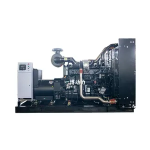 Cummins Diesel Generator Sets Production Source Factory thumbnail-3
