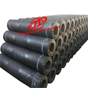 Graphitelektrode mit kleinem Durchmesser und hoher Oxidationsbeständigkeit für die metallurgische Industrie thumbnail-3