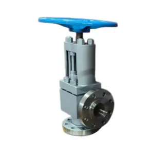 Factory Direct Sales of High-quality J44Y Forged Steel Angle Globe Valve thumbnail-2
