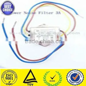 QXLB2123 2- Stage Power Line Noise Filter thumbnail-1