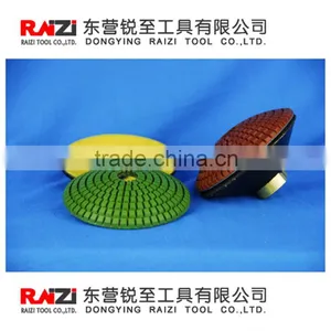 Full Convex Wet Polishing Pad thumbnail-3