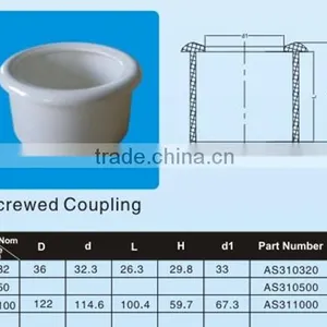 Reducing Bushing ASTM1785 of Water Supply thumbnail-1
