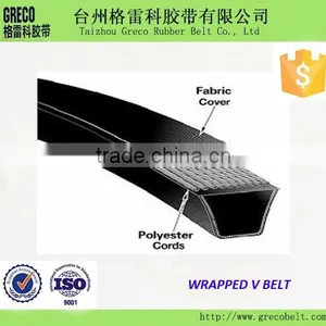 Classical V Belt,wedge Wrapped v Belt thumbnail-2