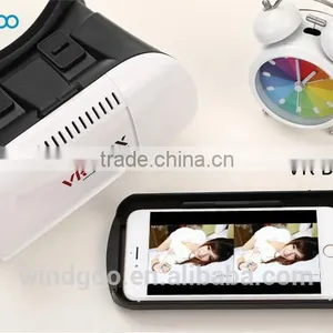 Smart Reality Glasses 2nd Generation 3d vr Box From Windgoo thumbnail-1