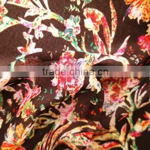 Patterned Chiffon Fabric by Shaoxing Textile China Manufacturer thumbnail-2