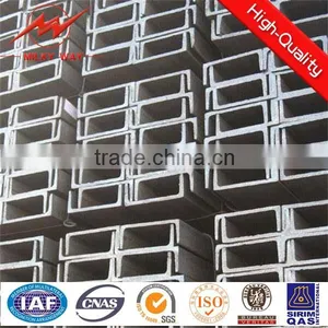 Cost Effective c Channel Steel Dimensions Manufacturer thumbnail-1